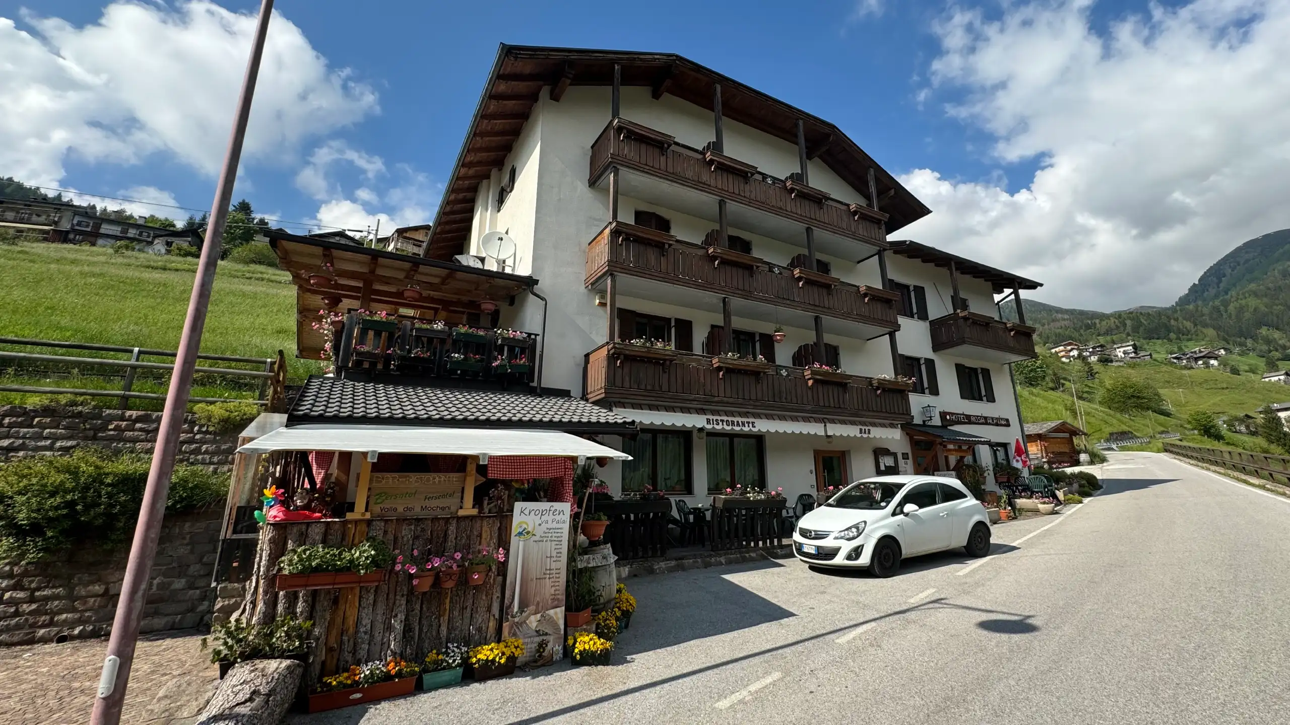 Hotel Rosa Alpina