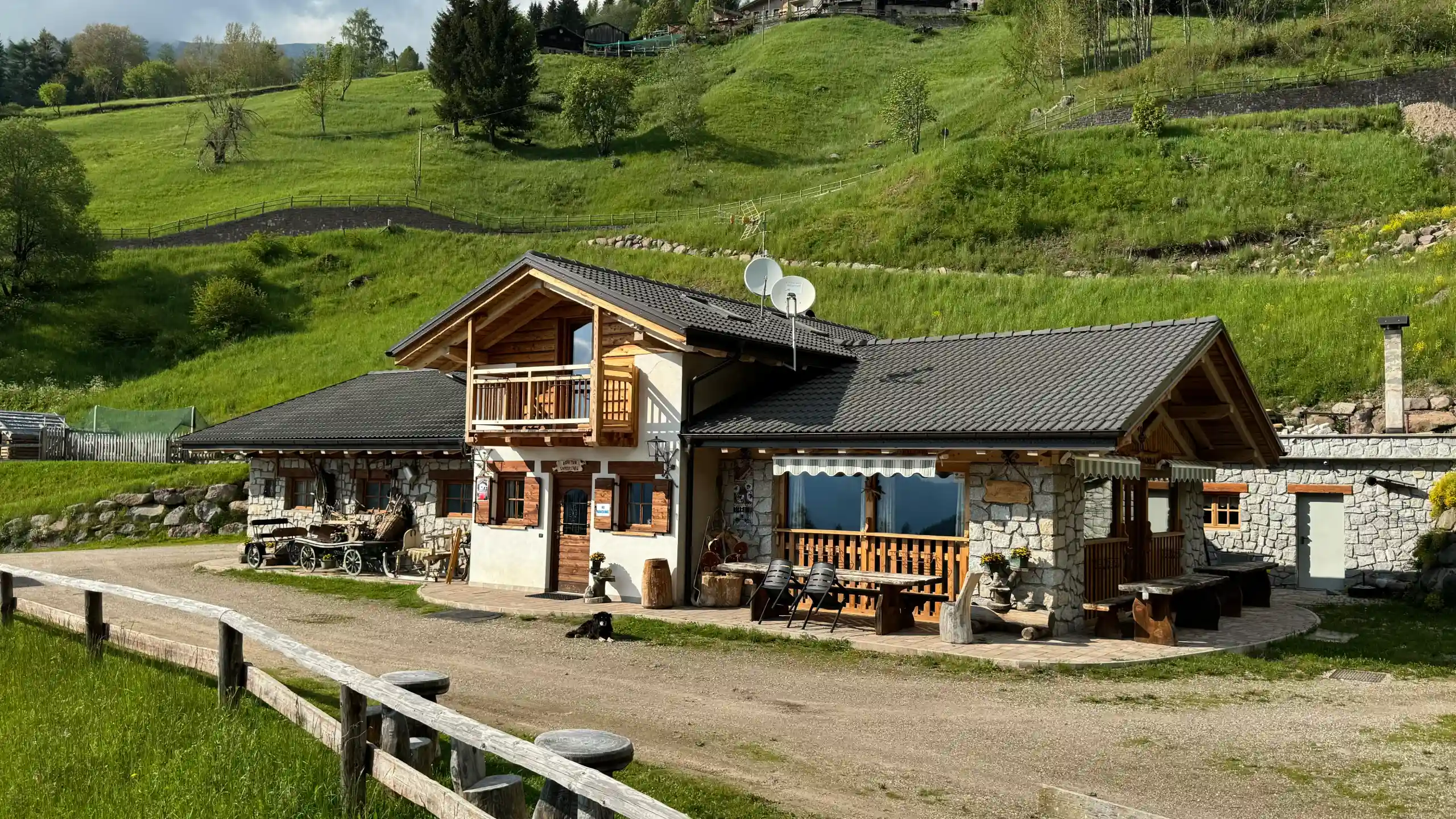Ranch Unterstol
