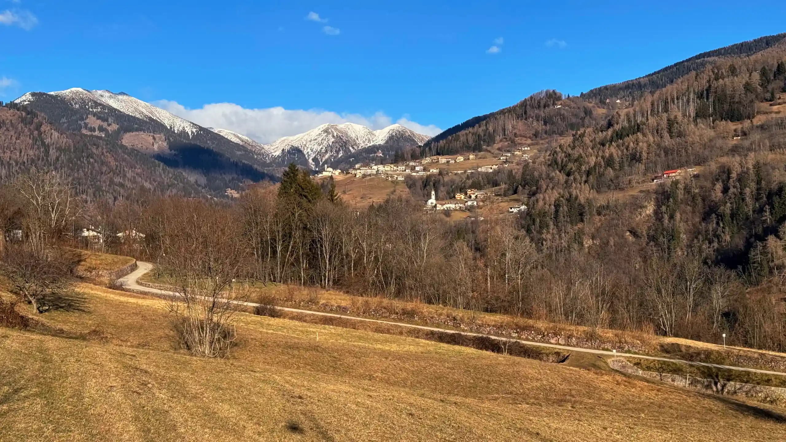 Valle dei Mòcheni